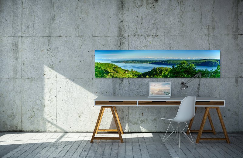 bodensee &ndash; Akustikbilder und Schallabsorber von SCHALLSAUGER&reg;