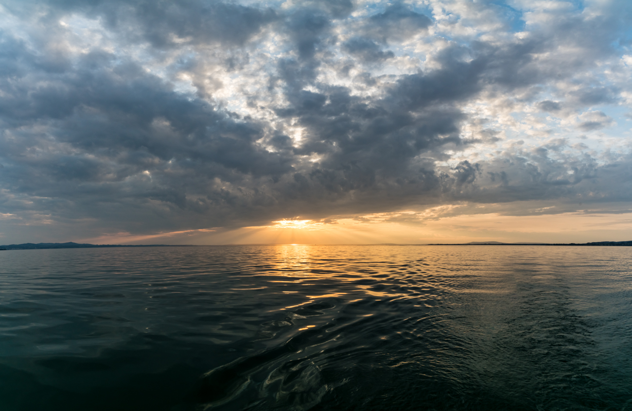 bodensee abendstimmung