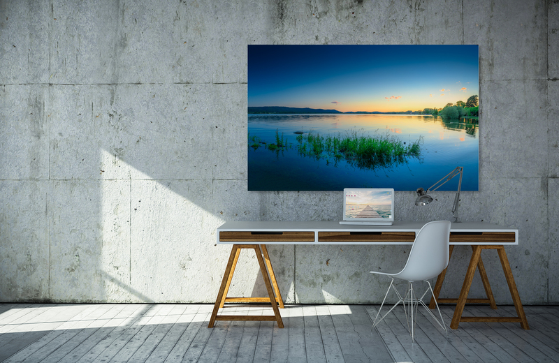 bodensee &ndash; Akustikbilder und Schallabsorber von SCHALLSAUGER&reg;