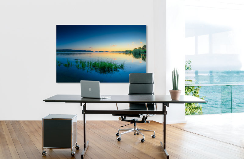 bodensee &ndash; Akustikbilder und Schallabsorber von SCHALLSAUGER&reg;