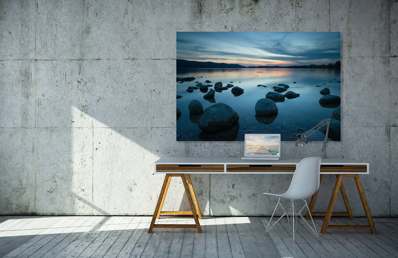 bodensee &ndash; Akustikbilder und Schallabsorber von SCHALLSAUGER&reg;