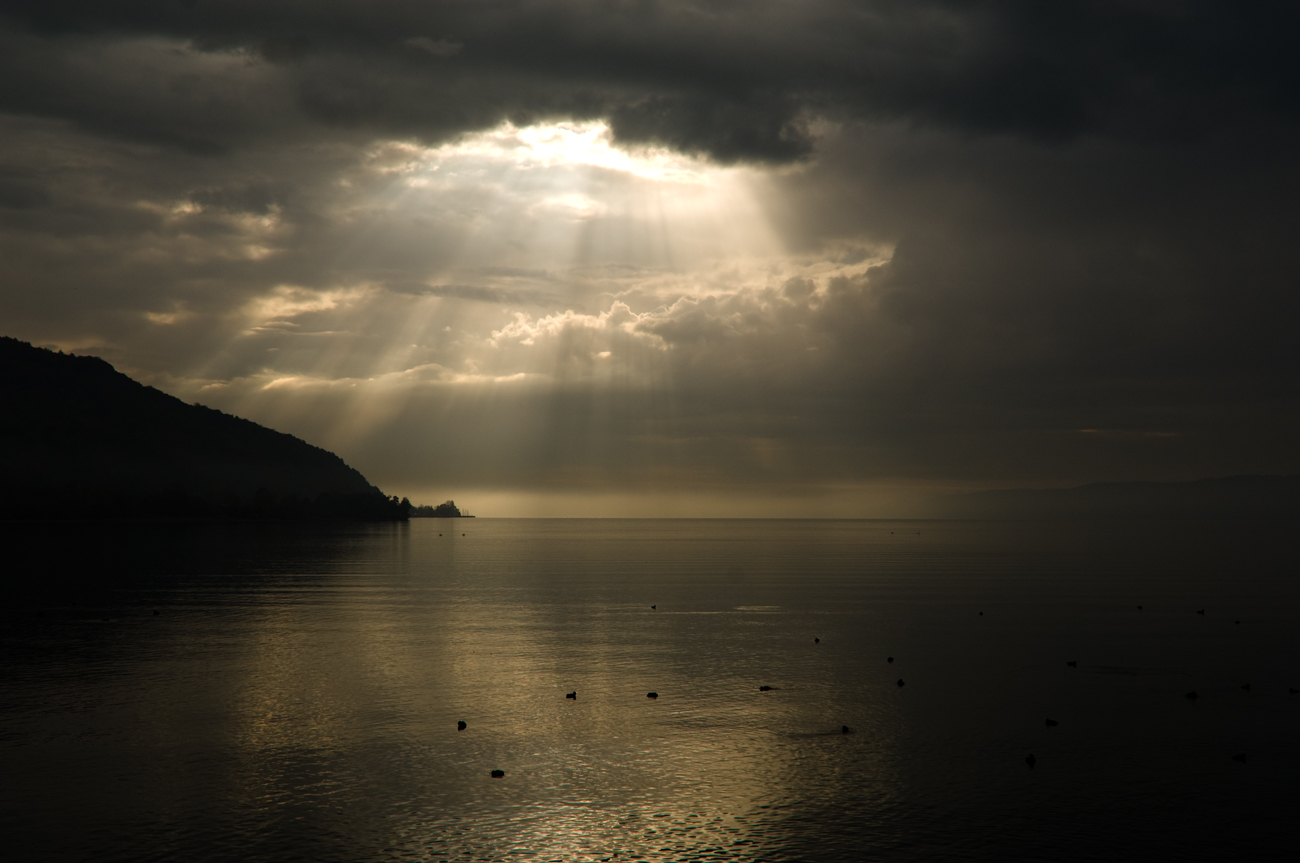 bodensee G&ouml;tterd&auml;mmerung