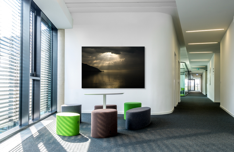 bodensee G&ouml;tterd&auml;mmerung &ndash; Akustikbilder und Schallabsorber von SCHALLSAUGER&reg;