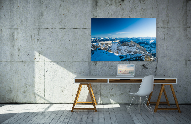 s&auml;ntis &ndash; Akustikbilder und Schallabsorber von SCHALLSAUGER&reg;