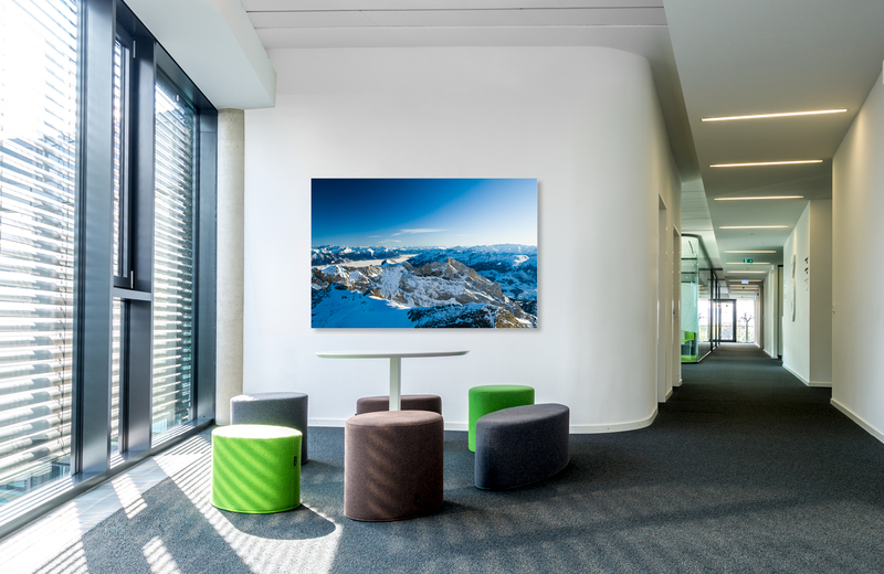 s&auml;ntis &ndash; Akustikbilder und Schallabsorber von SCHALLSAUGER&reg;