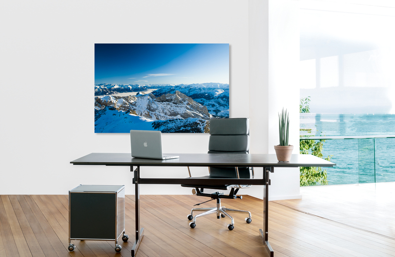 s&auml;ntis &ndash; Akustikbilder und Schallabsorber von SCHALLSAUGER&reg;