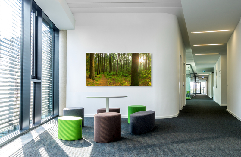 fichtel gebirge &ndash; Akustikbilder und Schallabsorber von SCHALLSAUGER&reg;