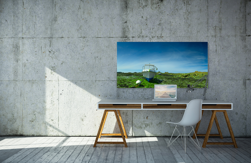 bretagne &ndash; Akustikbilder und Schallabsorber von SCHALLSAUGER&reg;