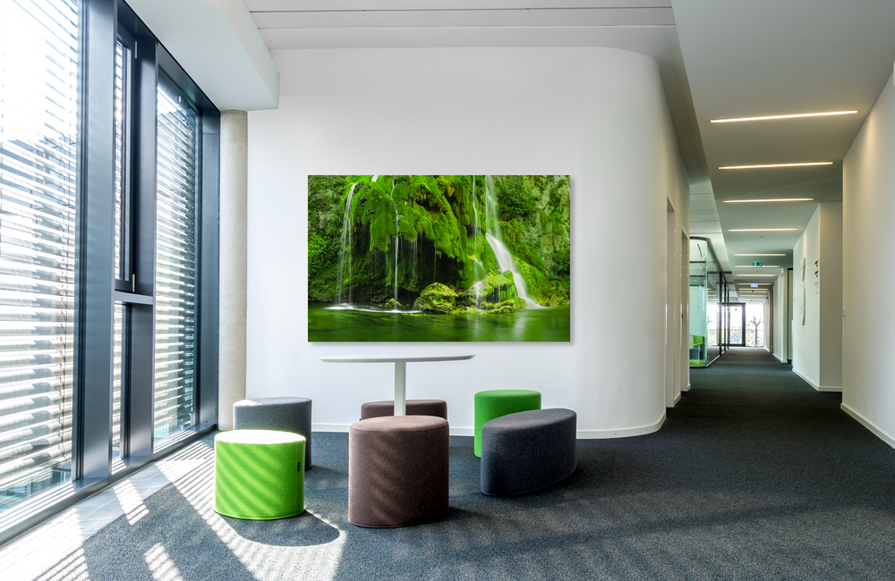 gorges du tarn &ndash; Akustikbilder und Schallabsorber von SCHALLSAUGER&reg;