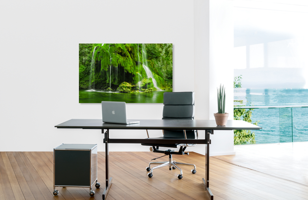 gorges du tarn &ndash; Akustikbilder und Schallabsorber von SCHALLSAUGER&reg;