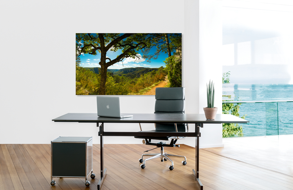 montpellier le vieux &ndash; Akustikbilder und Schallabsorber von SCHALLSAUGER&reg;