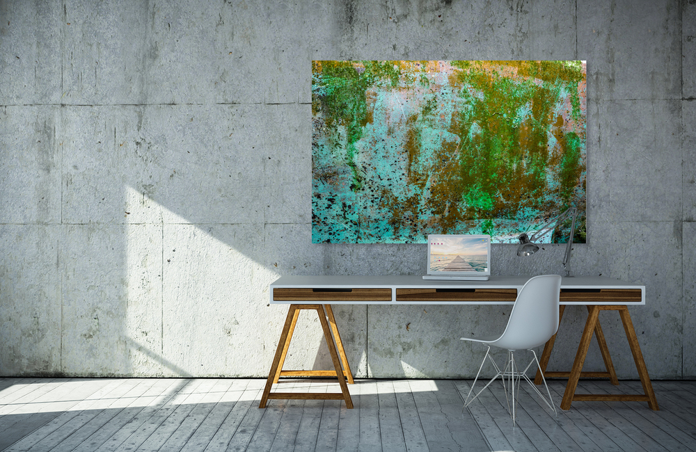 bootsstruktur &ndash; Akustikbilder und Schallabsorber von SCHALLSAUGER&reg;