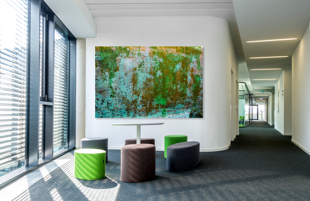 bootsstruktur &ndash; Akustikbilder und Schallabsorber von SCHALLSAUGER&reg;