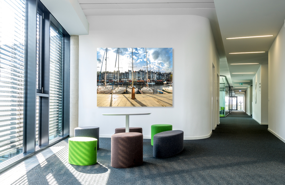 honfleur &ndash; hochaufl&ouml;sende Fotos und Motive f&uuml;r Akustikbilder