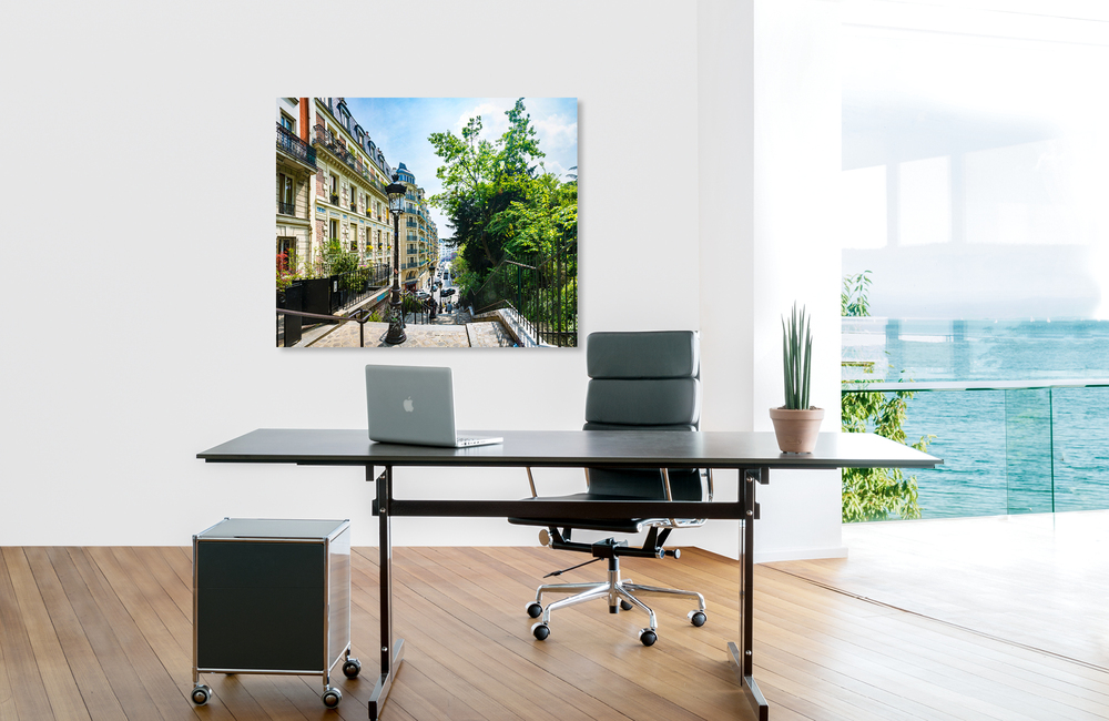 paris &ndash; hochaufl&ouml;sende Fotos und Motive f&uuml;r Akustikbilder