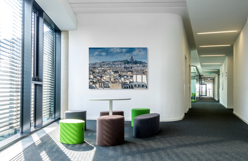 paris &ndash; hochaufl&ouml;sende Fotos und Motive f&uuml;r Akustikbilder