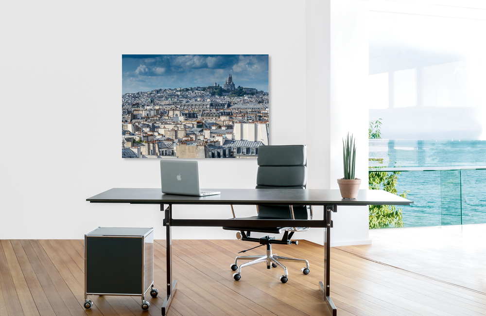 paris &ndash; hochaufl&ouml;sende Fotos und Motive f&uuml;r Akustikbilder