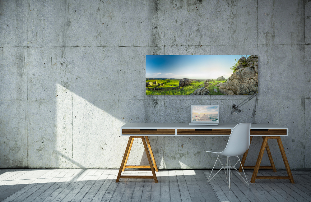 cevennen &ndash; Akustikbilder und Schallabsorber von SCHALLSAUGER&reg;