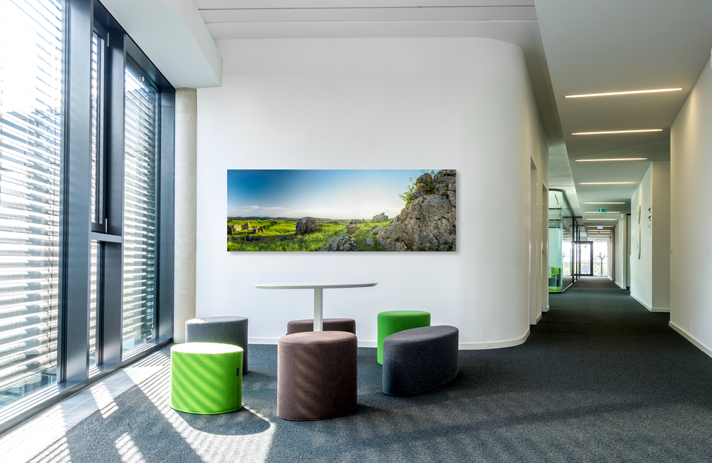 cevennen &ndash; Akustikbilder und Schallabsorber von SCHALLSAUGER&reg;