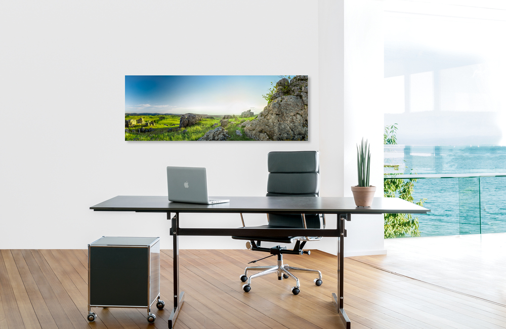 cevennen &ndash; Akustikbilder und Schallabsorber von SCHALLSAUGER&reg;