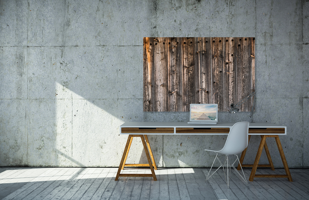 holzstruktur &ndash; Akustikbilder und Schallabsorber von SCHALLSAUGER&reg;