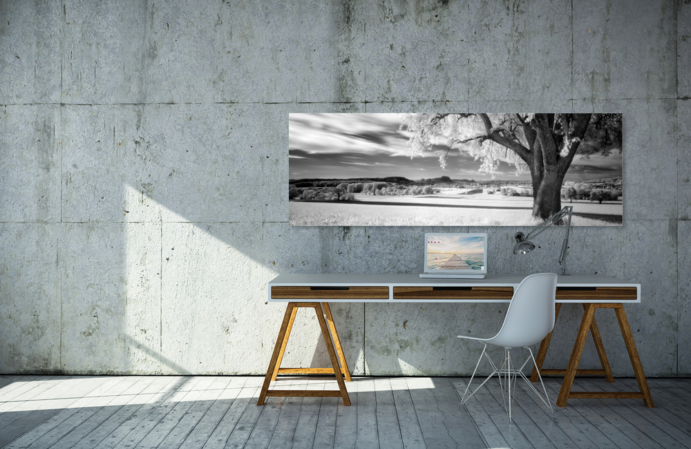 hegau &ndash; Akustikbilder und Schallabsorber von SCHALLSAUGER&reg;