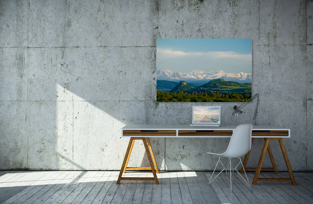 hegau &ndash; Akustikbilder und Schallabsorber von SCHALLSAUGER&reg;