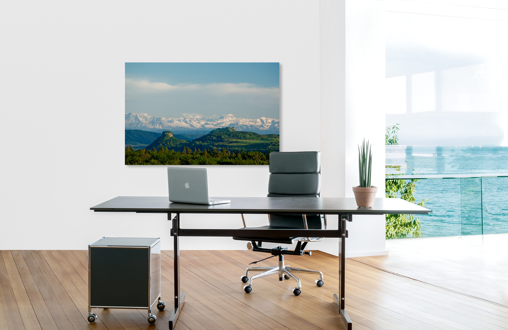 hegau &ndash; Akustikbilder und Schallabsorber von SCHALLSAUGER&reg;