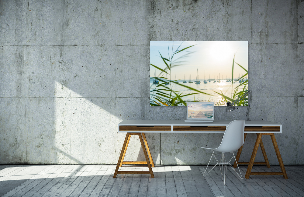 bodensee &ndash; Akustikbilder und Schallabsorber von SCHALLSAUGER&reg;