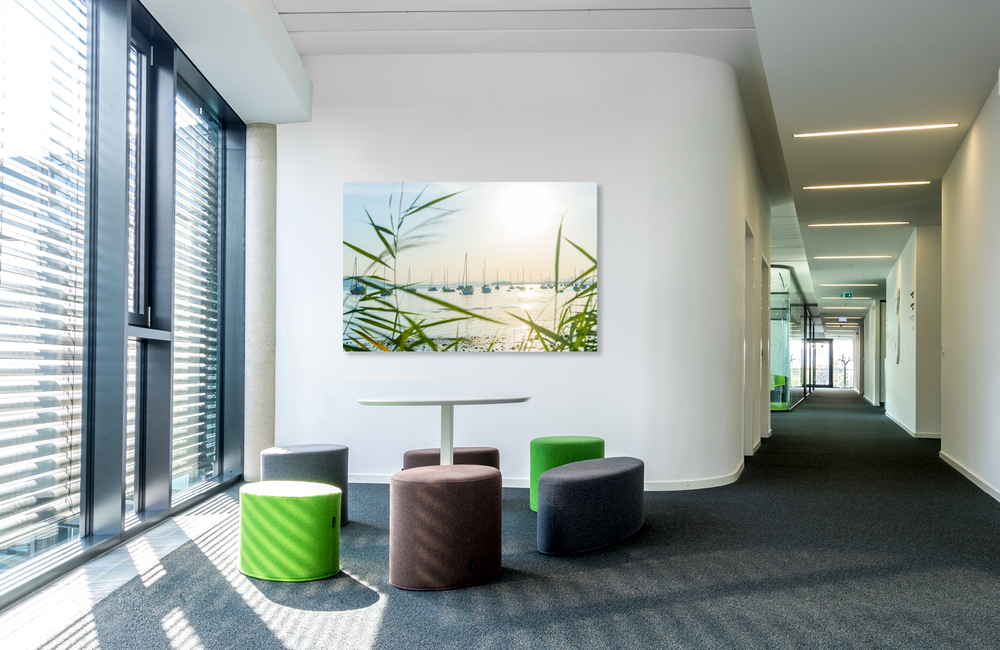 bodensee &ndash; Akustikbilder und Schallabsorber von SCHALLSAUGER&reg;