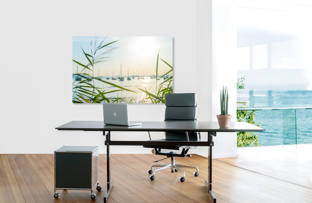 bodensee &ndash; Akustikbilder und Schallabsorber von SCHALLSAUGER&reg;