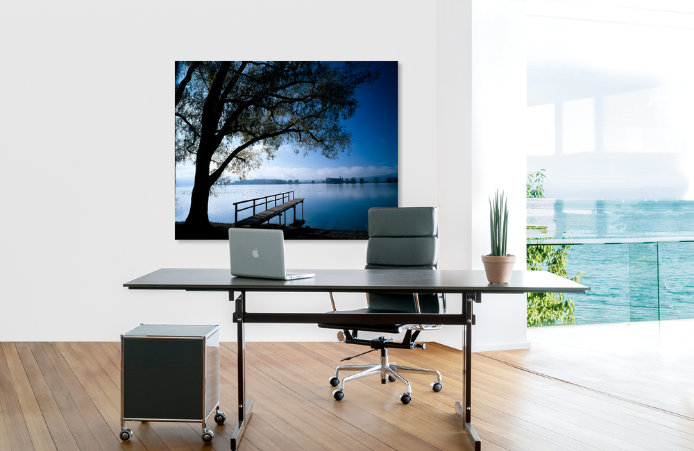 bodenseesteg &ndash; Akustikbilder und Schallabsorber von SCHALLSAUGER&reg;