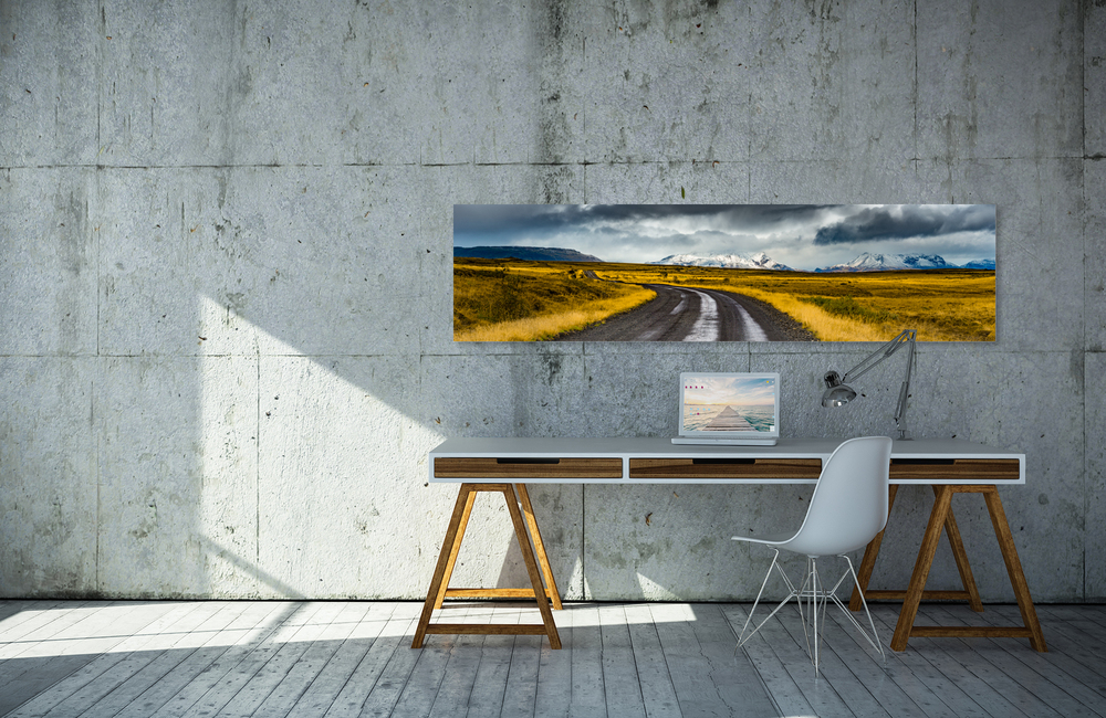 strasse &ndash; Hochaufl&ouml;sende Fotos und Motive f&uuml;r Akustikbilder