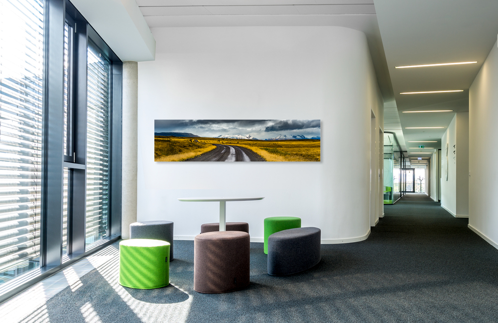 strasse &ndash; Hochaufl&ouml;sende Fotos und Motive f&uuml;r Akustikbilder