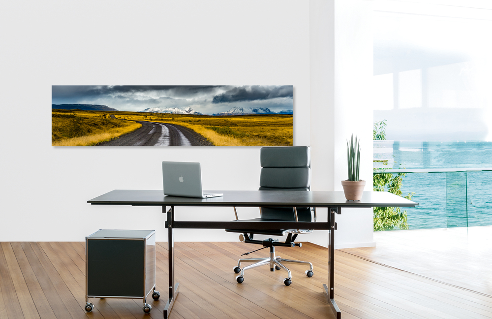 strasse &ndash; Hochaufl&ouml;sende Fotos und Motive f&uuml;r Akustikbilder