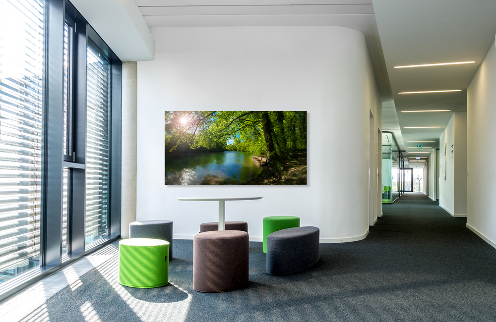 taubergiessen &ndash; Akustikbilder und Schallabsorber von SCHALLSAUGER&reg;