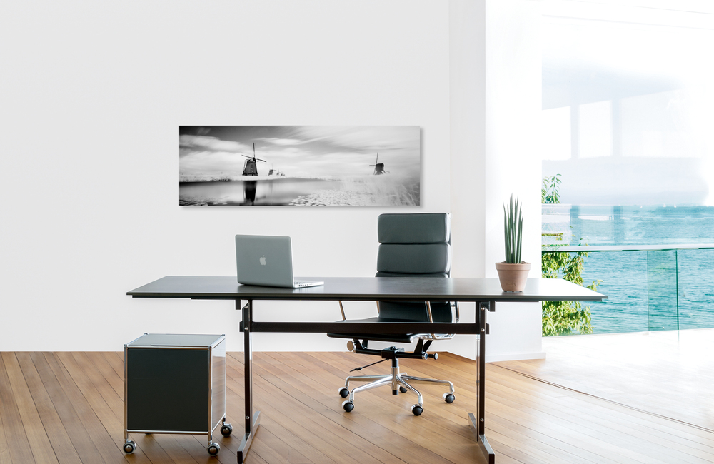 windm&uuml;hle &ndash; Akustikbilder und Schallabsorber von SCHALLSAUGER&reg;