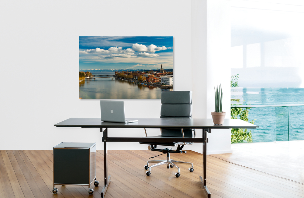 konstanz &ndash; Akustikbilder und Schallabsorber von SCHALLSAUGER&reg;