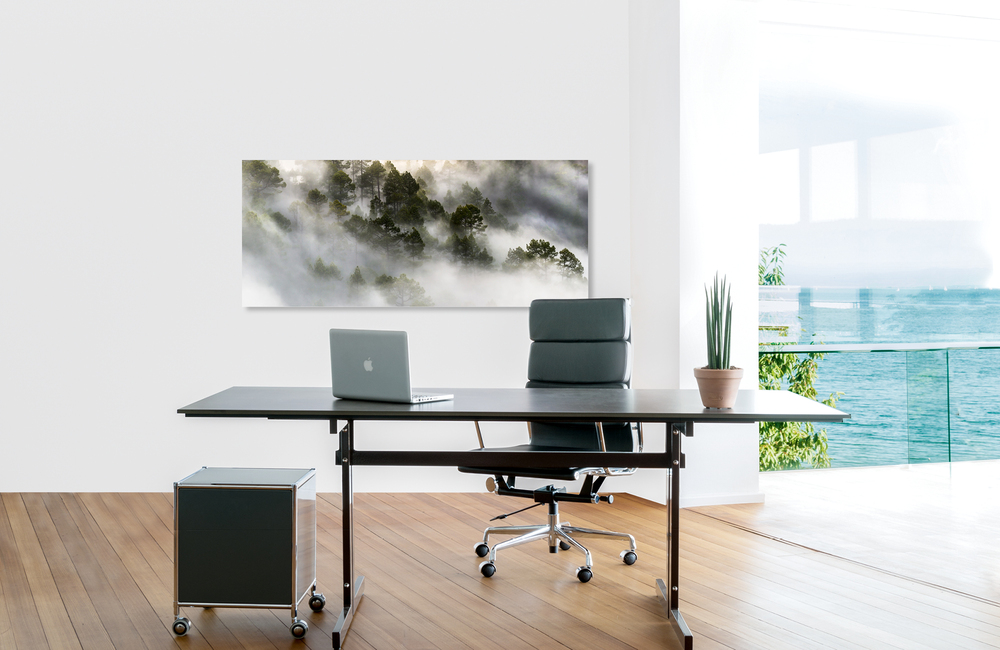 la cumbrecita &ndash; Akustikbilder und Schallabsorber von SCHALLSAUGER&reg;