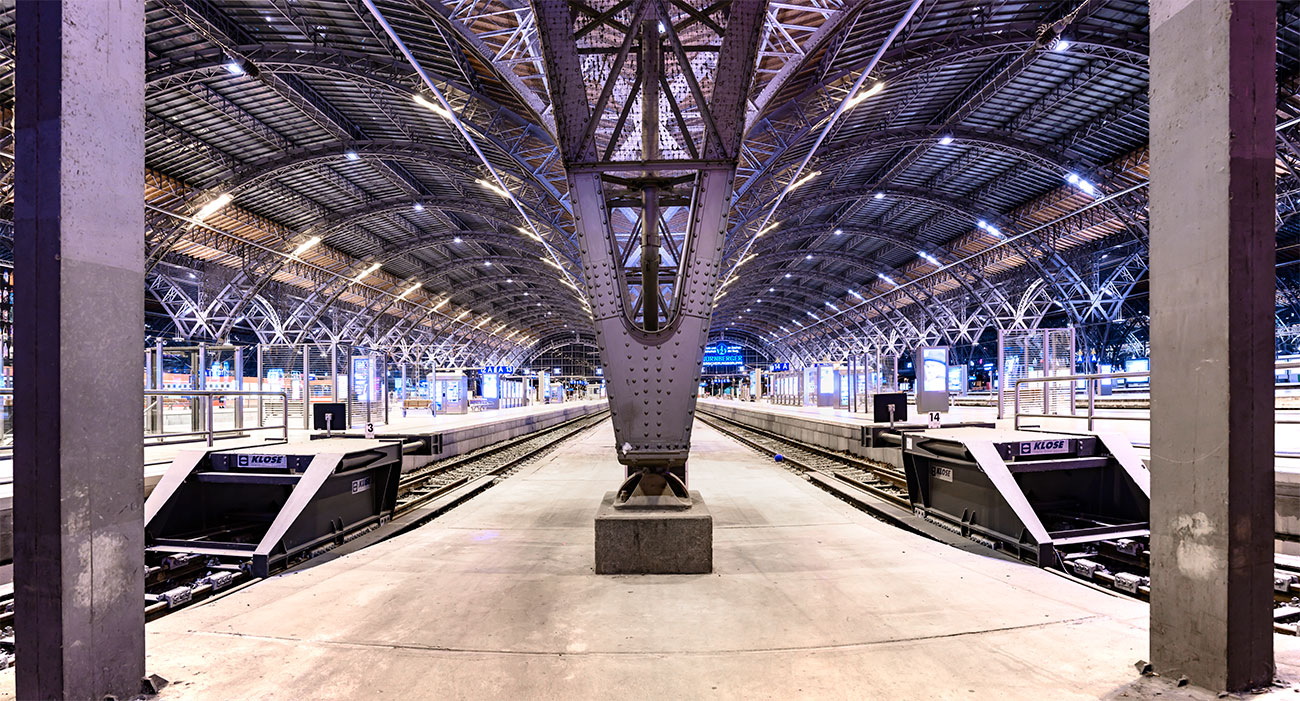 leipzig bahnhof