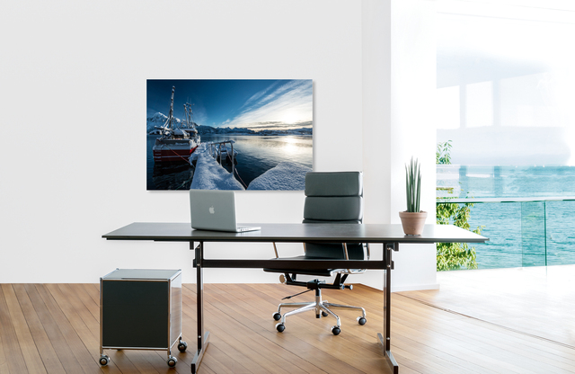 hammerstad &ndash; Akustikbilder und Schallabsorber von SCHALLSAUGER&reg;