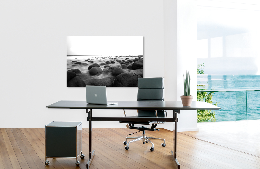  hauklandstrand &ndash; Akustikbilder und Schallabsorber von SCHALLSAUGER&reg;