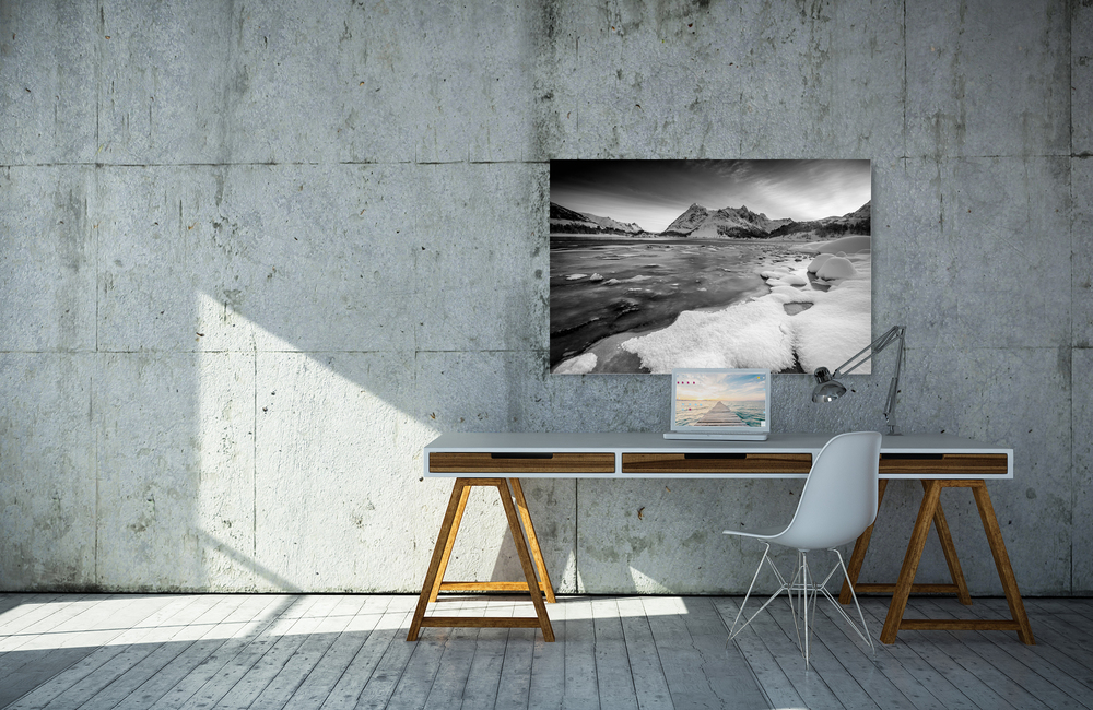 vestpollen &ndash; Akustikbilder und Schallabsorber von SCHALLSAUGER&reg;