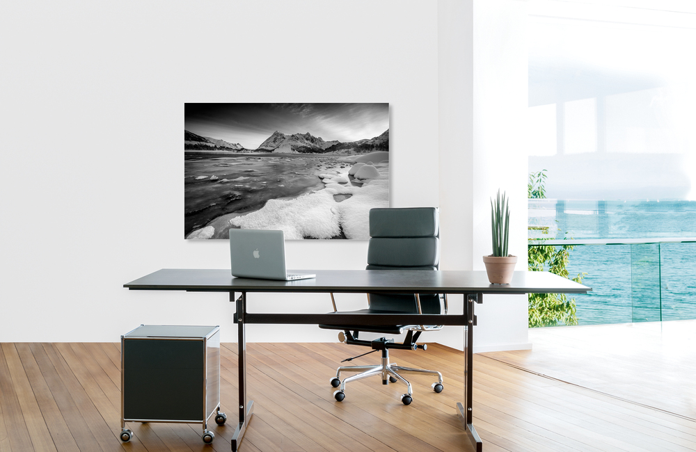 vestpollen &ndash; Akustikbilder und Schallabsorber von SCHALLSAUGER&reg;