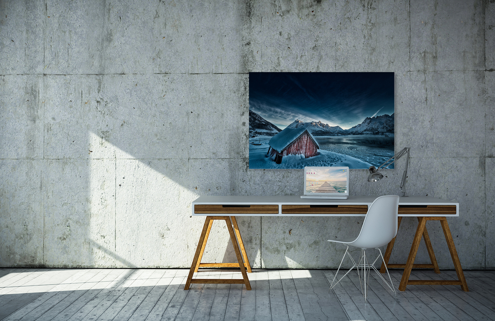 vestpollen 2 &ndash; Akustikbilder und Schallabsorber von SCHALLSAUGER&reg;