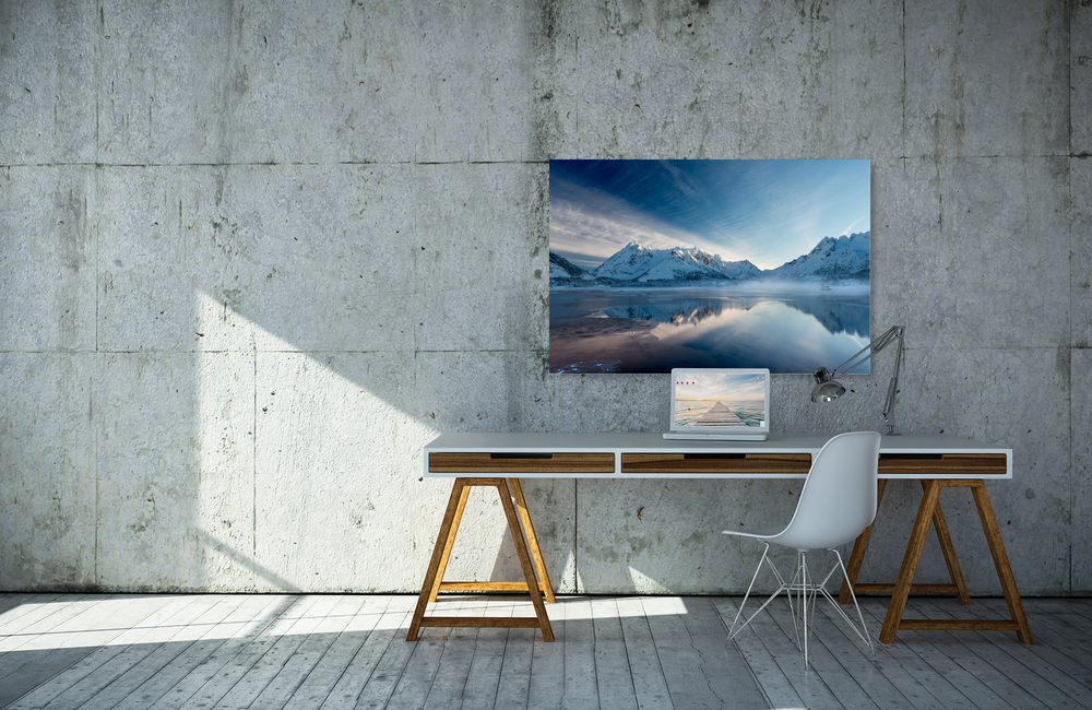 vestpollen 3 &ndash; Akustikbilder und Schallabsorber von SCHALLSAUGER&reg;