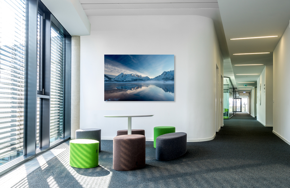 vestpollen 3 &ndash; Akustikbilder und Schallabsorber von SCHALLSAUGER&reg;