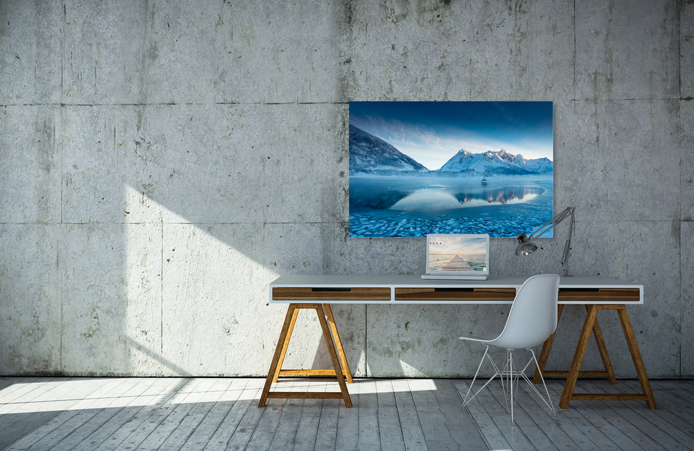 vestpollen 4 &ndash; Akustikbilder und Schallabsorber von SCHALLSAUGER&reg;