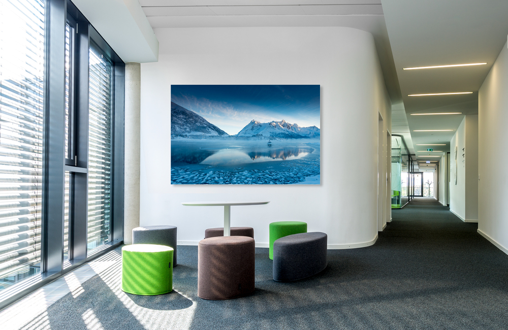 vestpollen 4 &ndash; Akustikbilder und Schallabsorber von SCHALLSAUGER&reg;