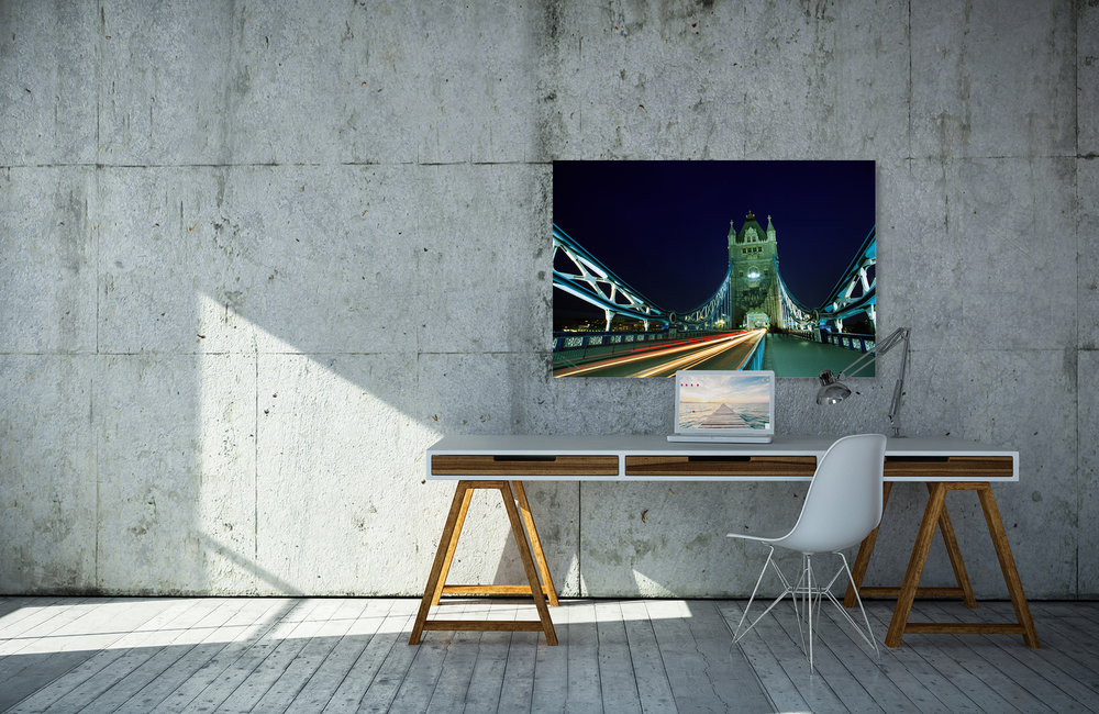 london &ndash; hochaufl&ouml;sende Fotos und Motive f&uuml;r Akustikbilder